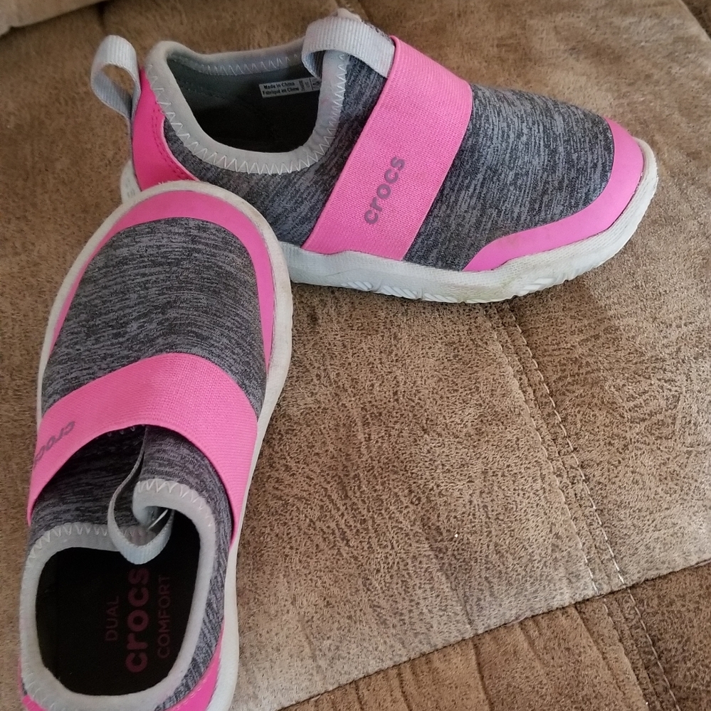 Water shoes/sneakers.